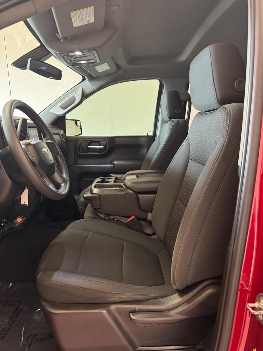 Chevrolet Silverado 1500 LTD 4WD Crew Cab 147" Custom Trail Boss 2022