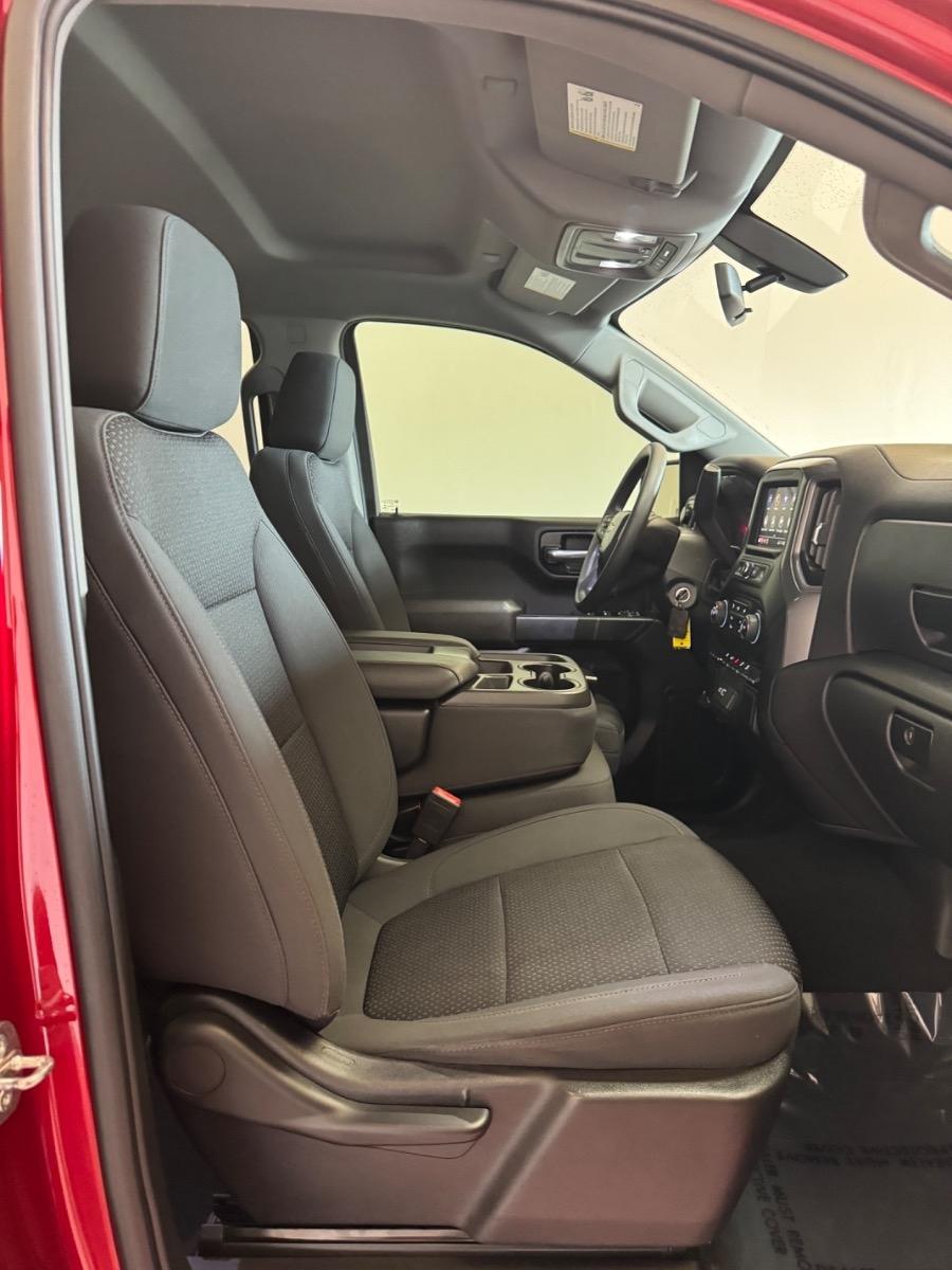 Chevrolet Silverado 1500 LTD 4WD Crew Cab 147" Custom Trail Boss 2022