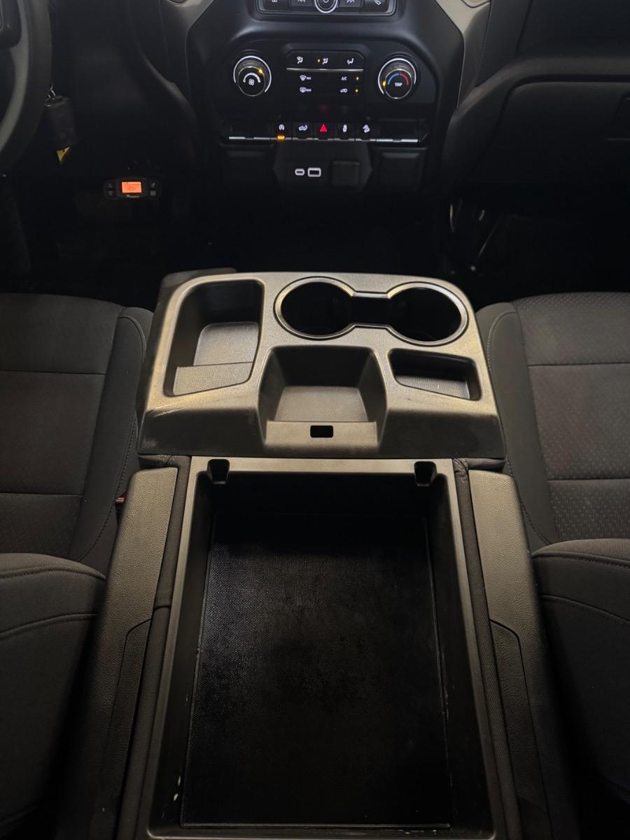 Chevrolet Silverado 1500 LTD 4WD Crew Cab 147" Custom Trail Boss 2022