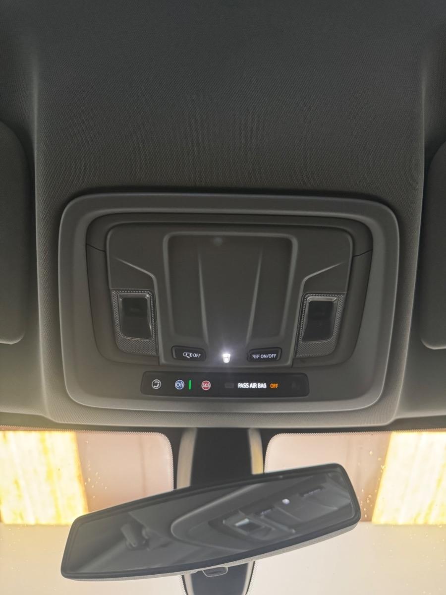 Chevrolet Silverado 1500 LTD 4WD Crew Cab 147" Custom Trail Boss 2022