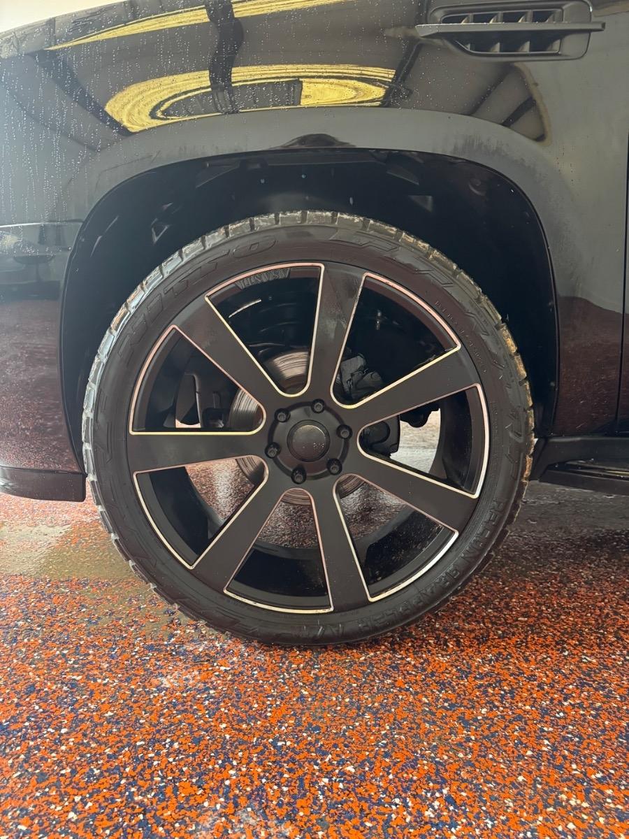 Cadillac Escalade EXT AWD 4dr Luxury 2013