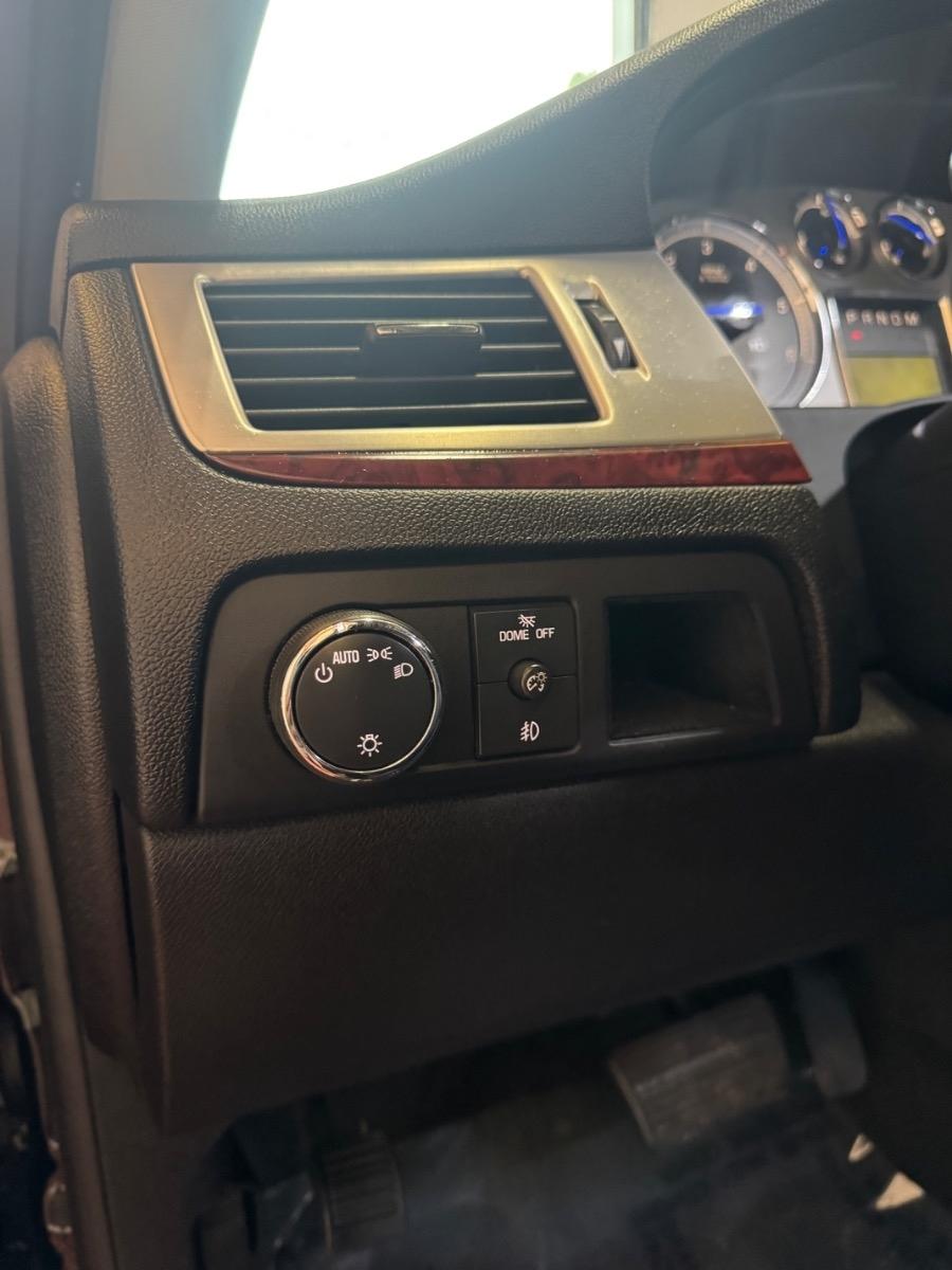 Cadillac Escalade EXT AWD 4dr Luxury 2013