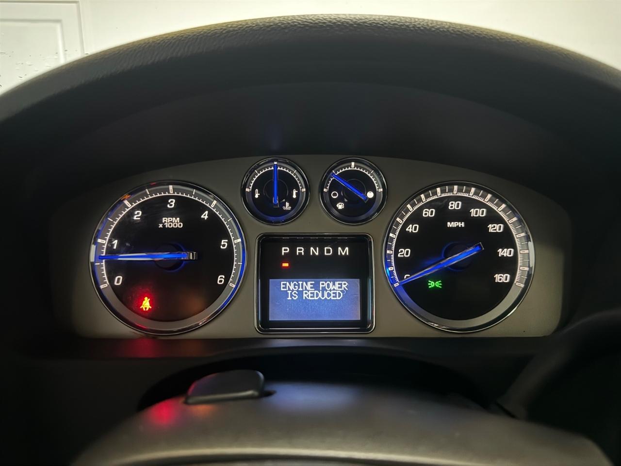 Cadillac Escalade EXT AWD 4dr Luxury 2013