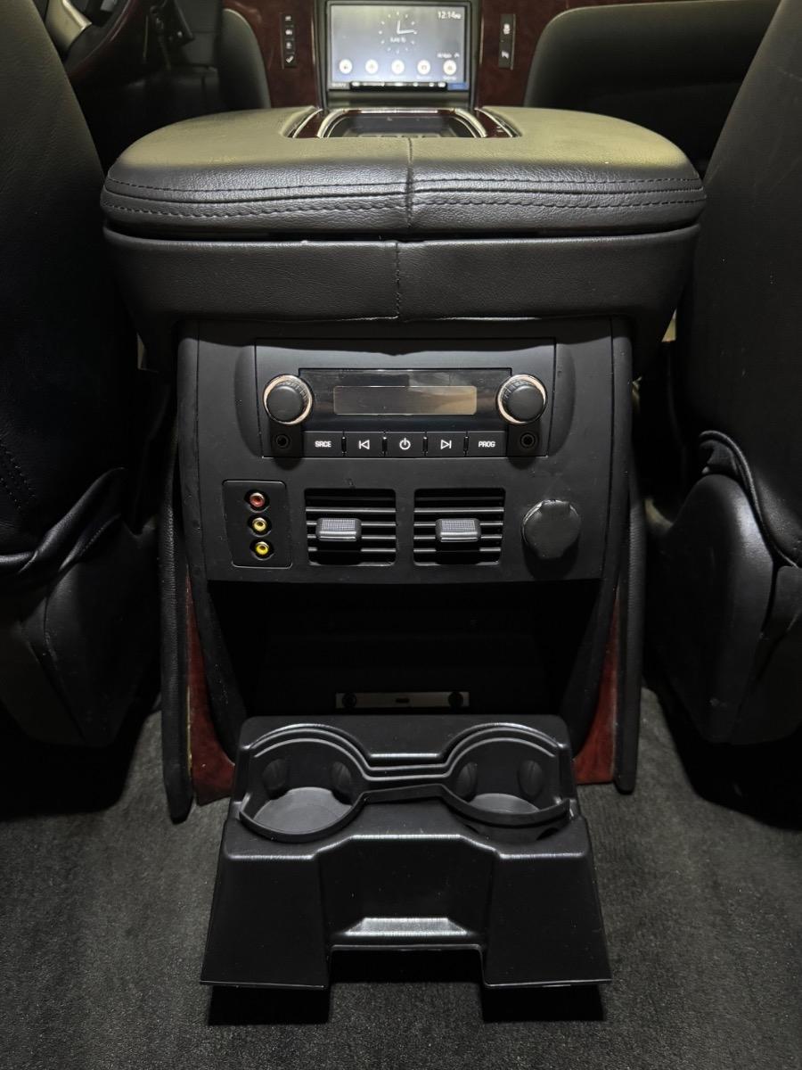 Cadillac Escalade EXT AWD 4dr Luxury 2013