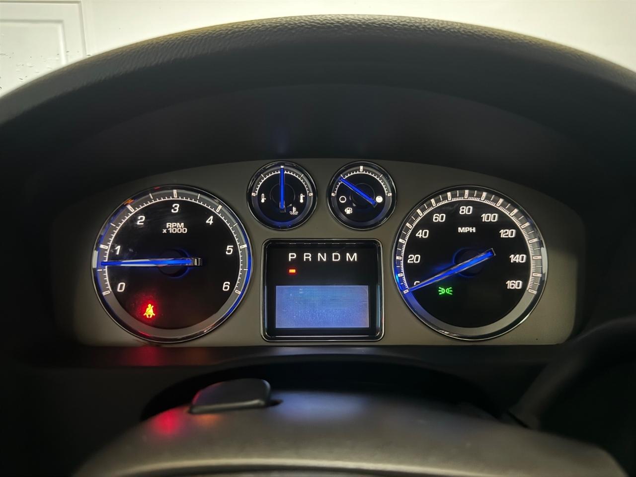 Cadillac Escalade EXT AWD 4dr Luxury 2013