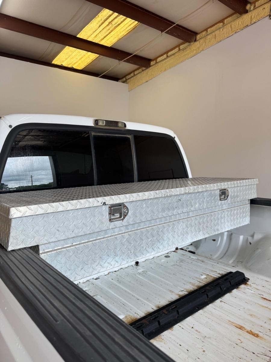 Ford Super Duty F-250 Supercab 142" XLT 4WD 2003
