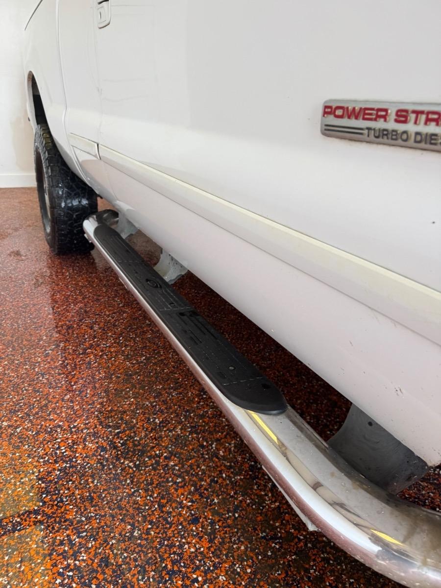 Ford Super Duty F-250 Supercab 142" XLT 4WD 2003