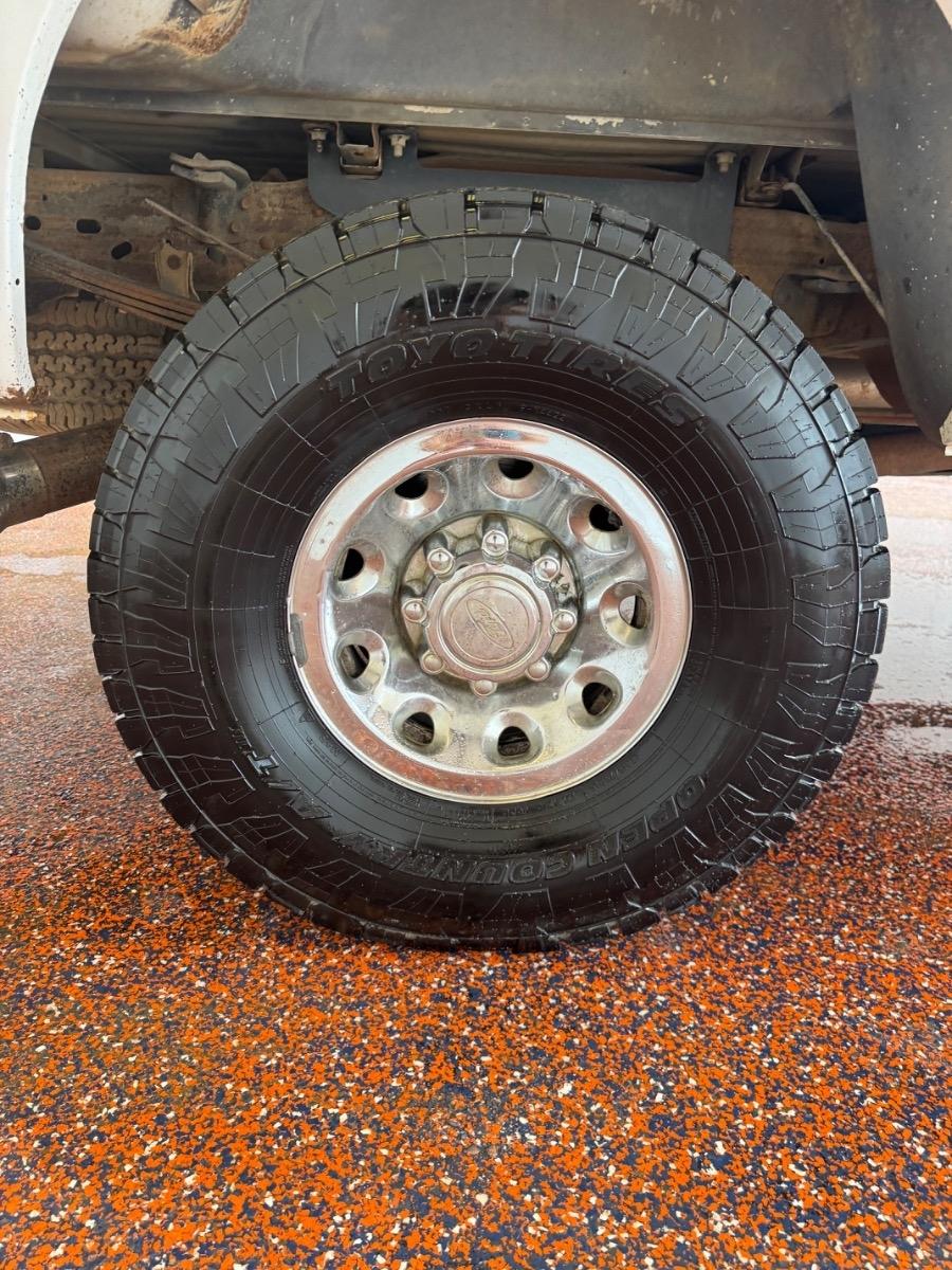 Ford Super Duty F-250 Supercab 142" XLT 4WD 2003