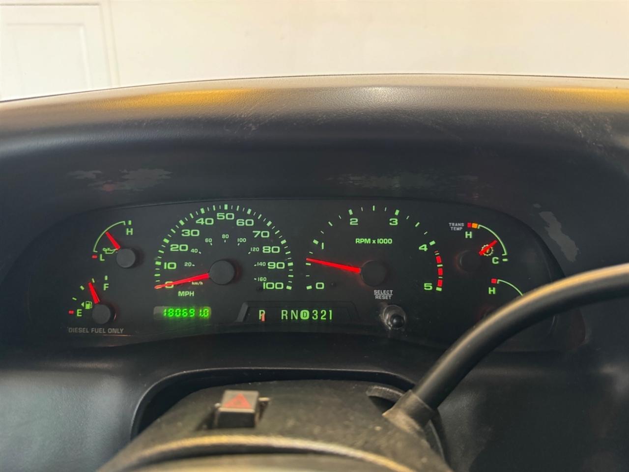 Ford Super Duty F-250 Supercab 142" XLT 4WD 2003