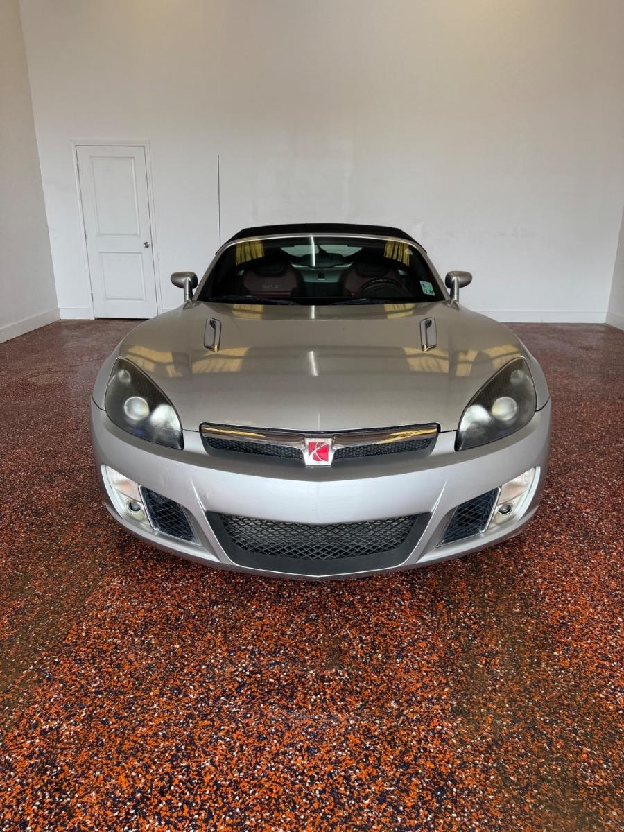 Saturn Sky 2dr Conv Red Line 2007
