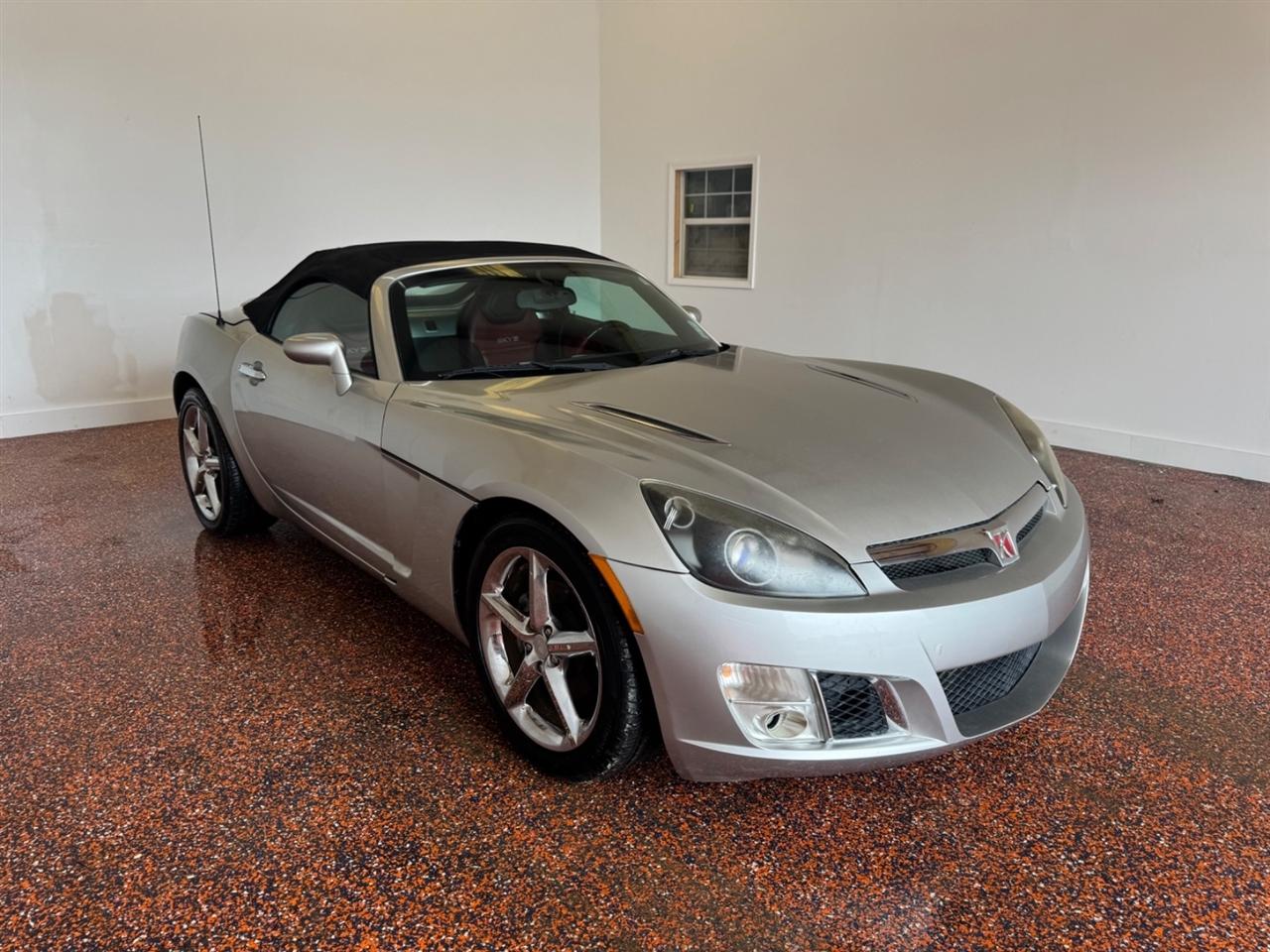 Saturn Sky 2dr Conv Red Line 2007