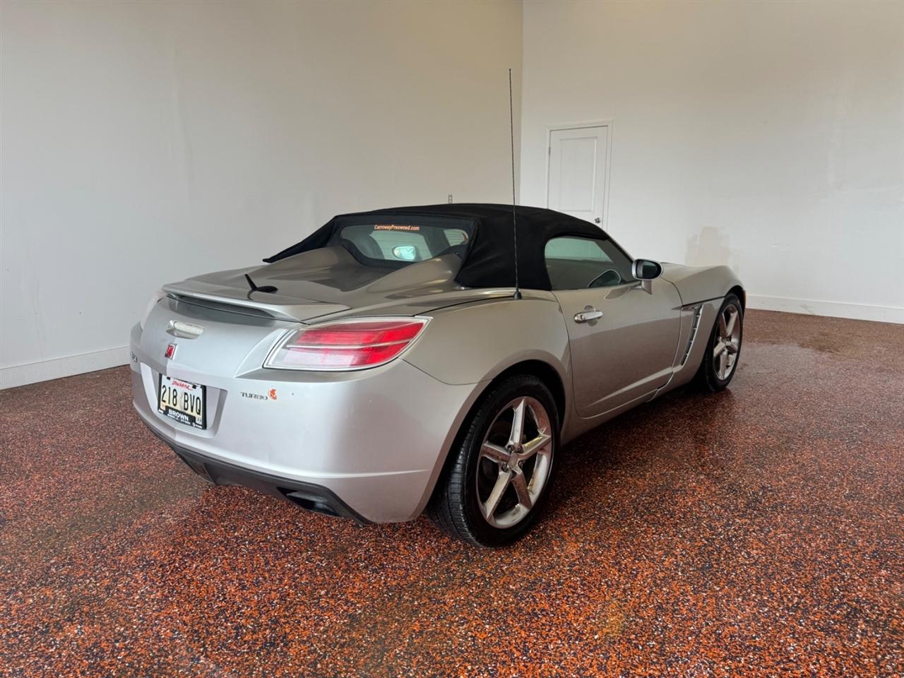 Saturn Sky 2dr Conv Red Line 2007