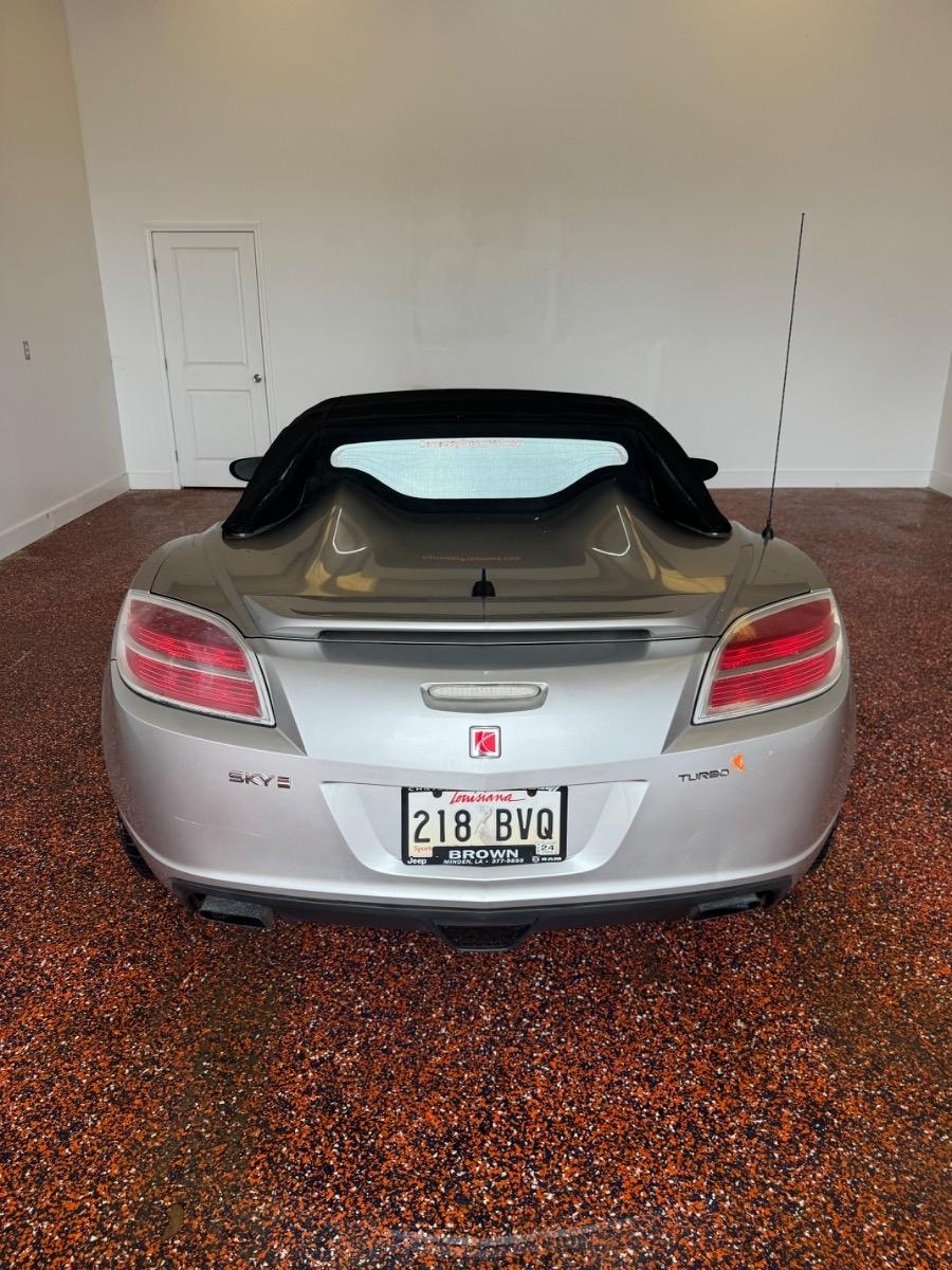 Saturn Sky 2dr Conv Red Line 2007