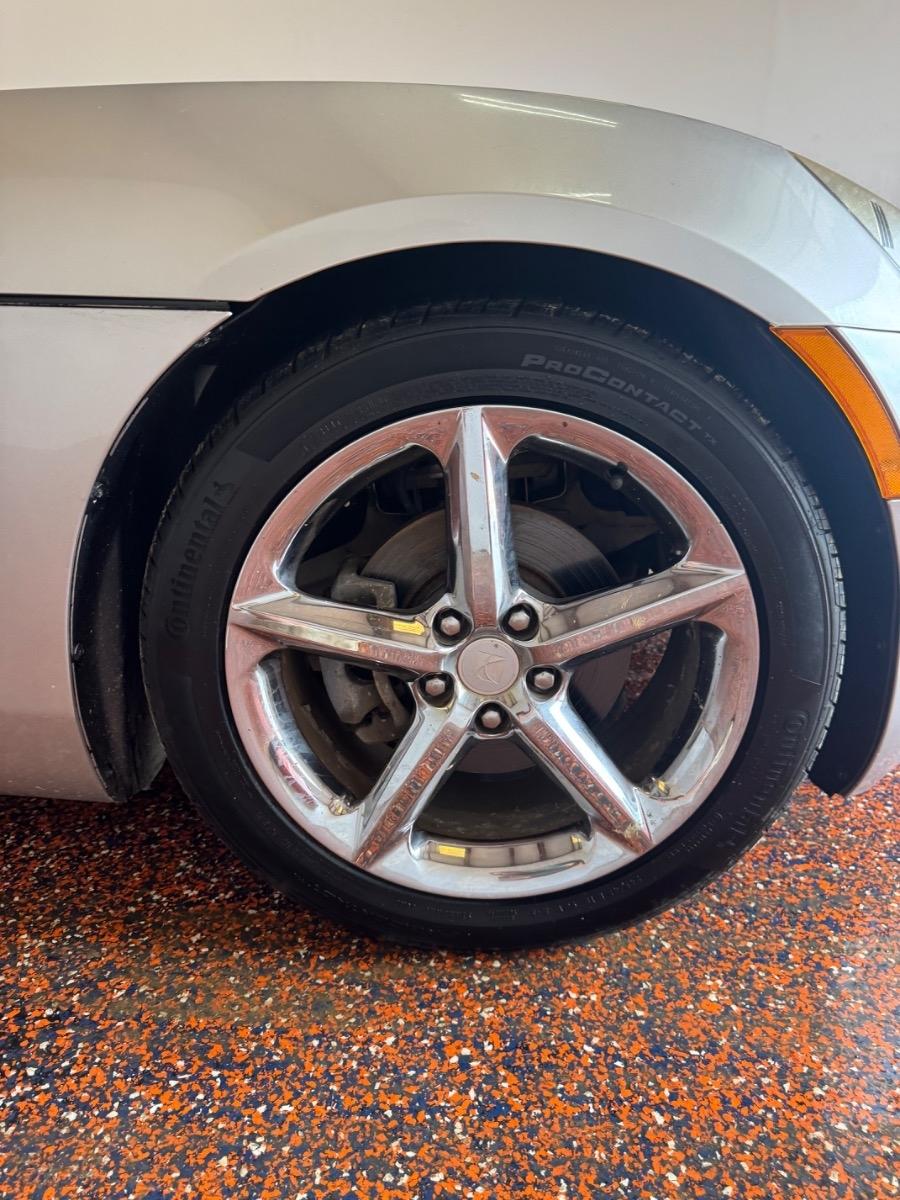 Saturn Sky 2dr Conv Red Line 2007