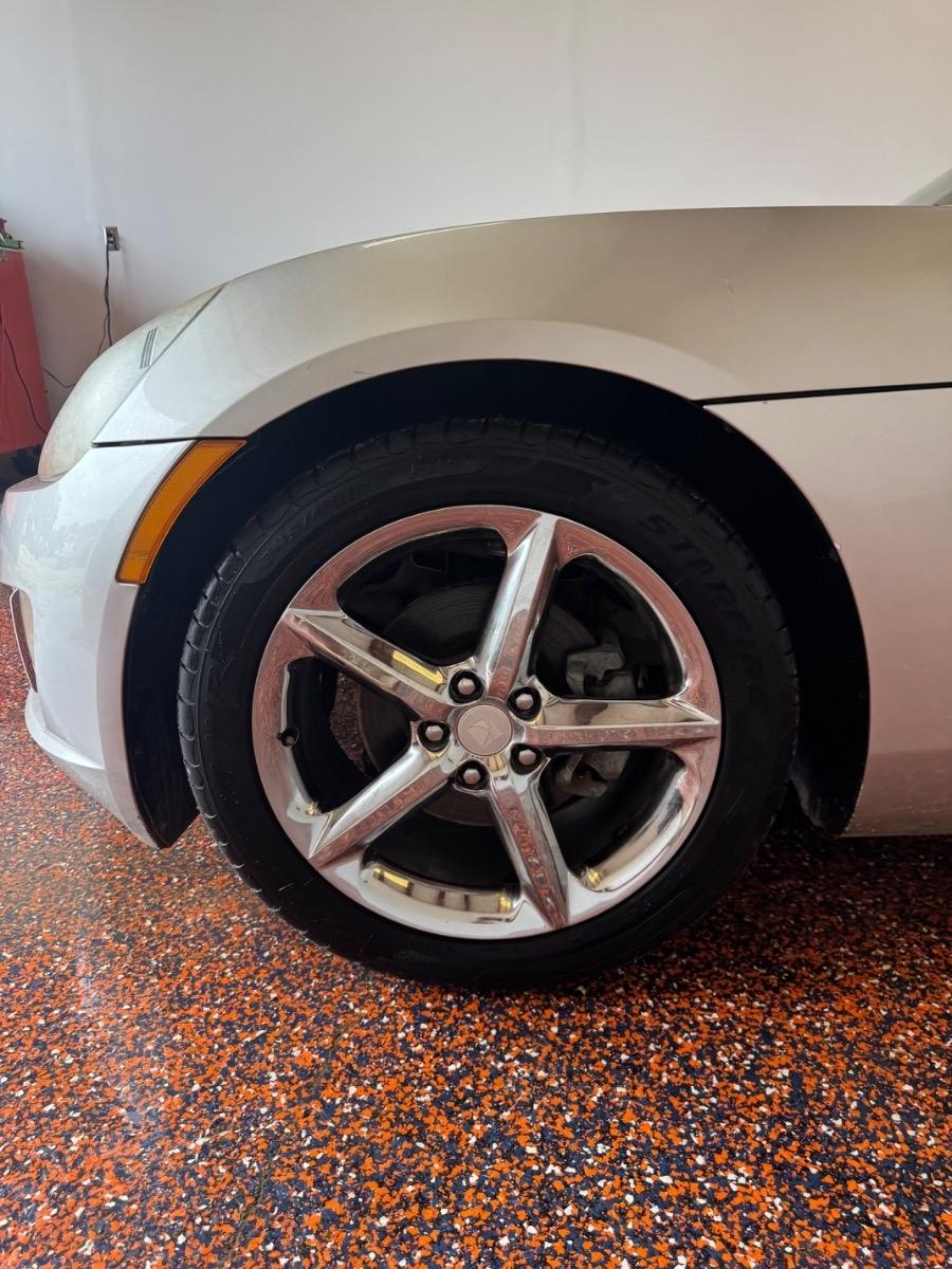 Saturn Sky 2dr Conv Red Line 2007