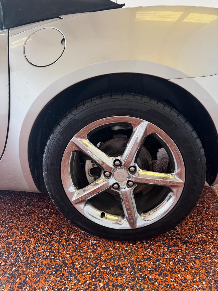 Saturn Sky 2dr Conv Red Line 2007