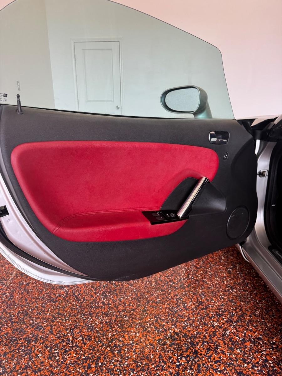 Saturn Sky 2dr Conv Red Line 2007