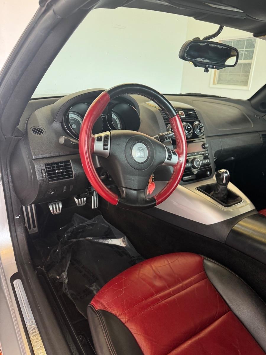Saturn Sky 2dr Conv Red Line 2007
