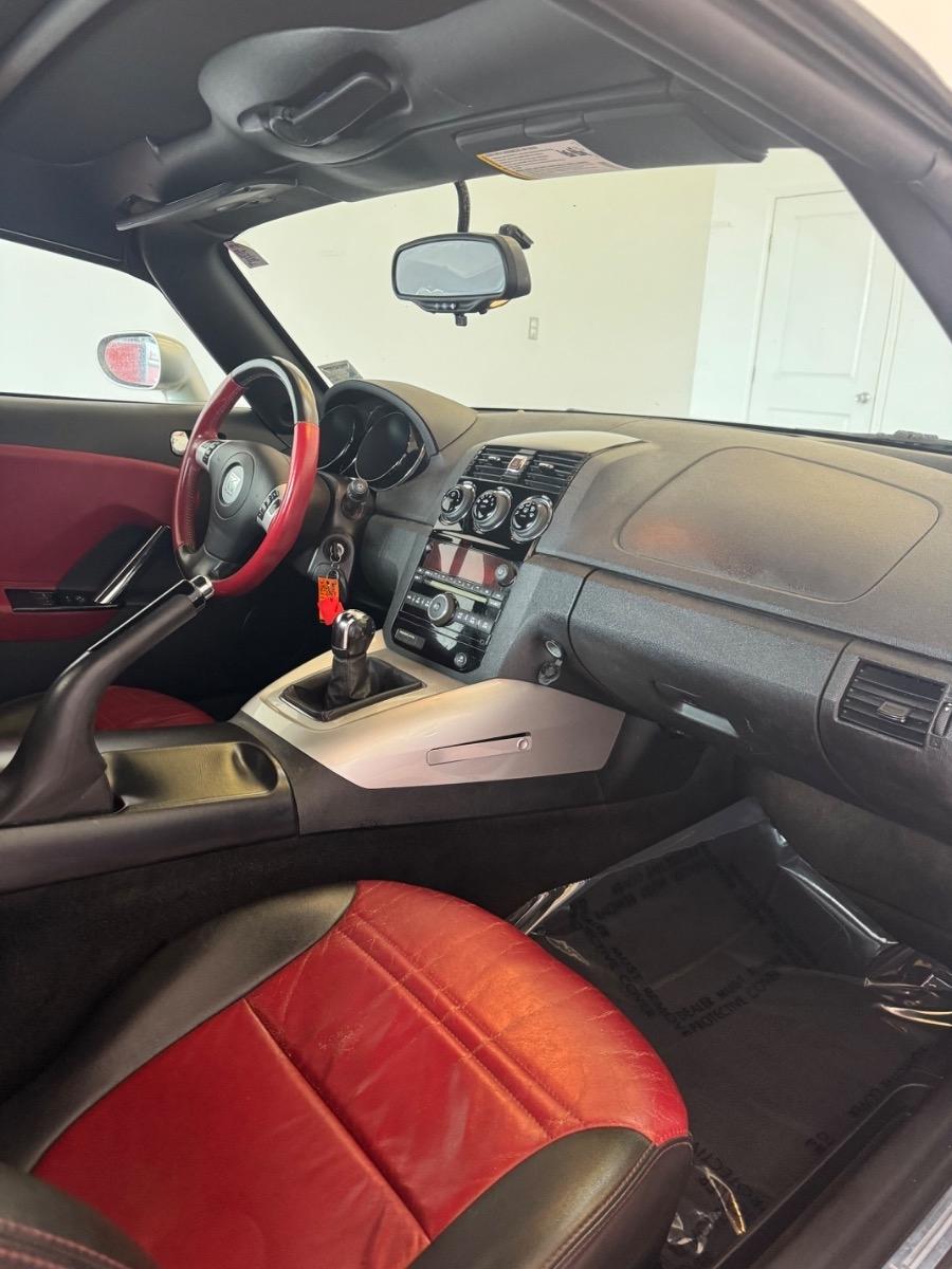Saturn Sky 2dr Conv Red Line 2007