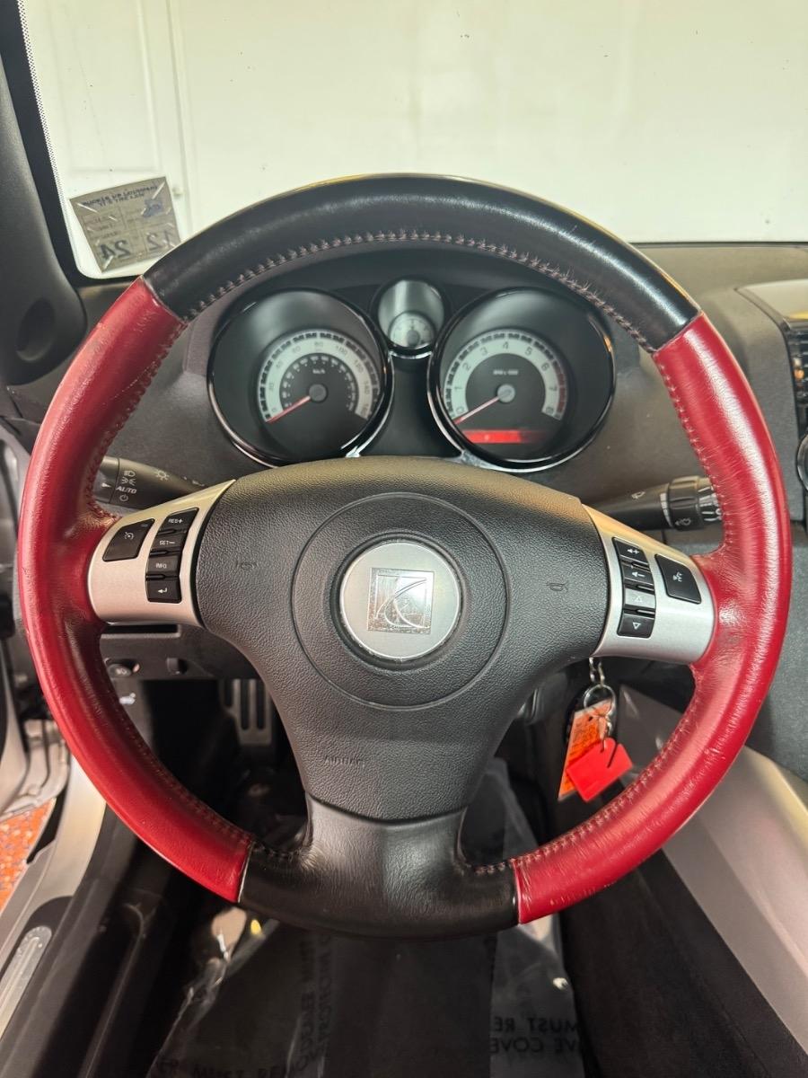 Saturn Sky 2dr Conv Red Line 2007