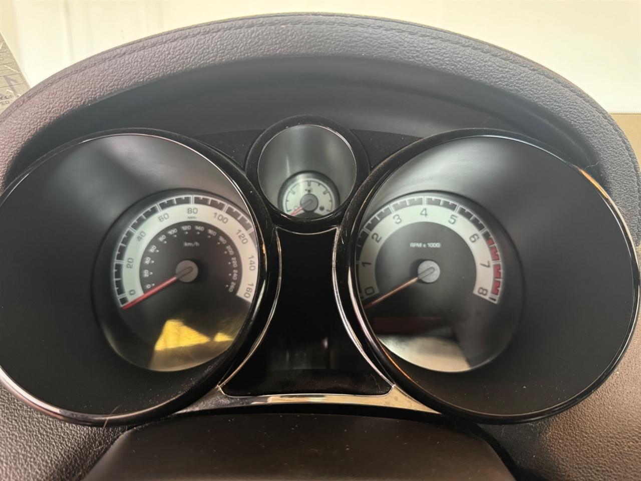Saturn Sky 2dr Conv Red Line 2007
