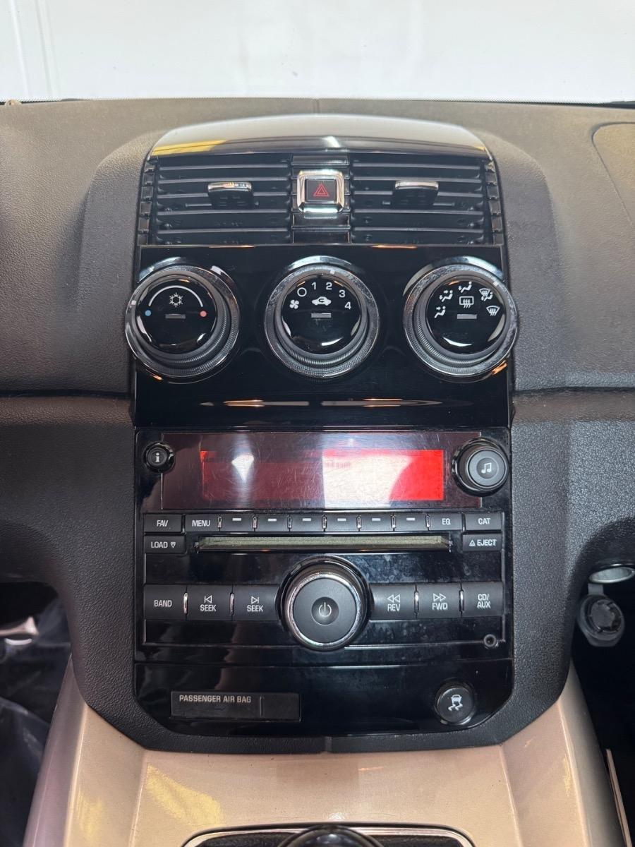 Saturn Sky 2dr Conv Red Line 2007