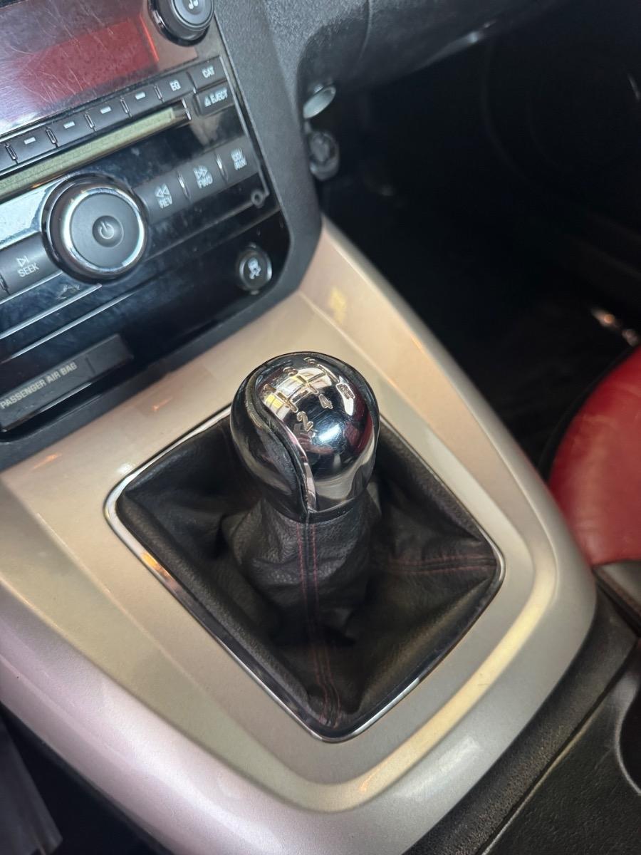 Saturn Sky 2dr Conv Red Line 2007