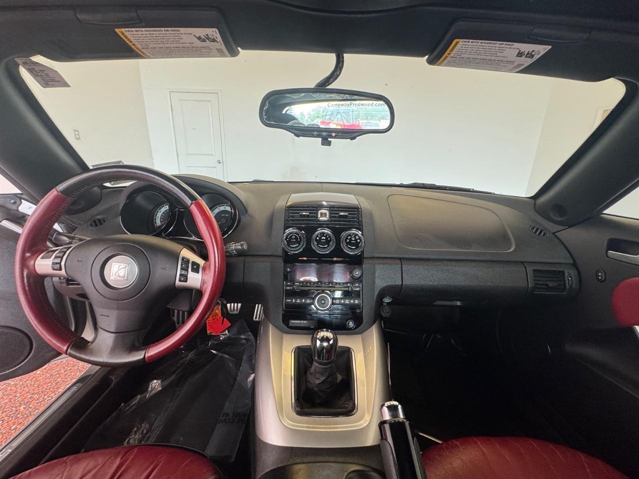 Saturn Sky 2dr Conv Red Line 2007
