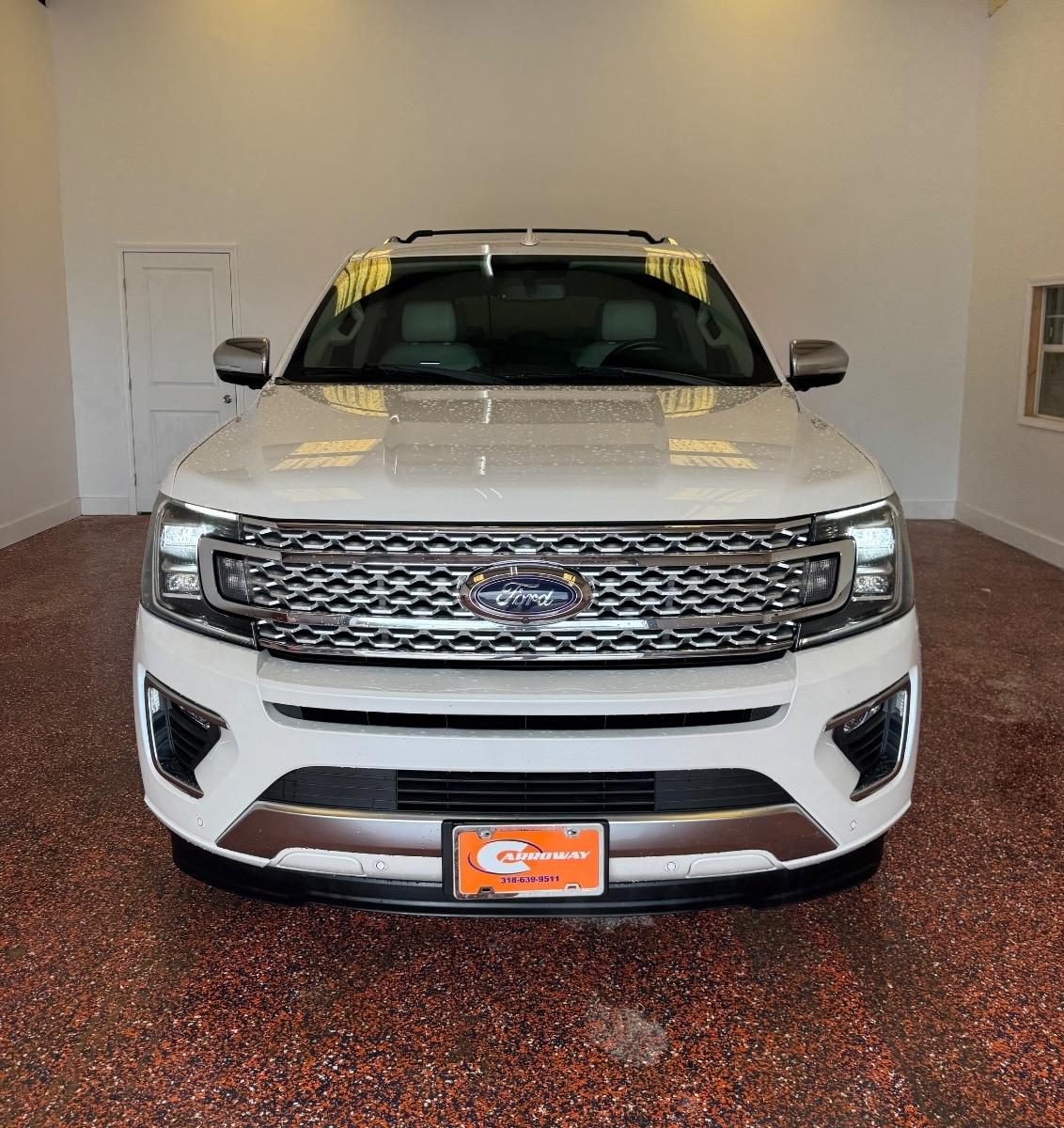 Ford Expedition Platinum 4x2 2019