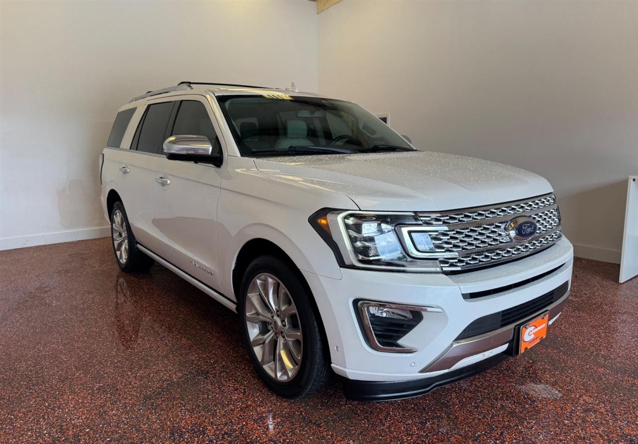 Ford Expedition Platinum 4x2 2019
