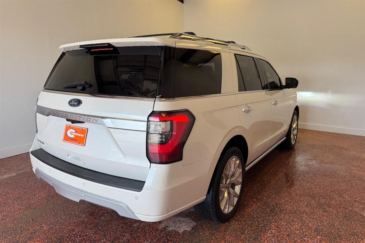 Ford Expedition Platinum 4x2 2019