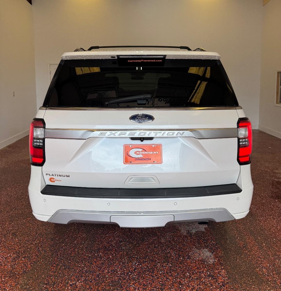 Ford Expedition Platinum 4x2 2019