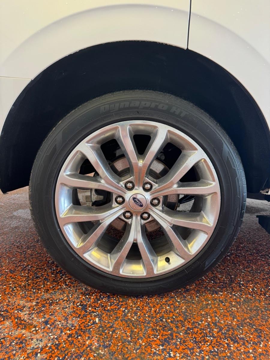 Ford Expedition Platinum 4x2 2019