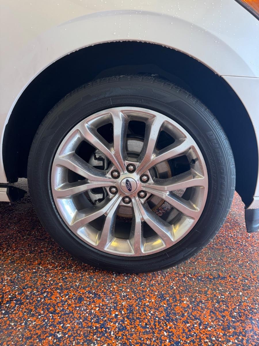 Ford Expedition Platinum 4x2 2019