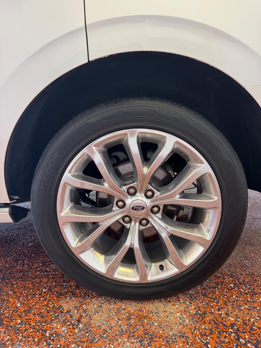Ford Expedition Platinum 4x2 2019