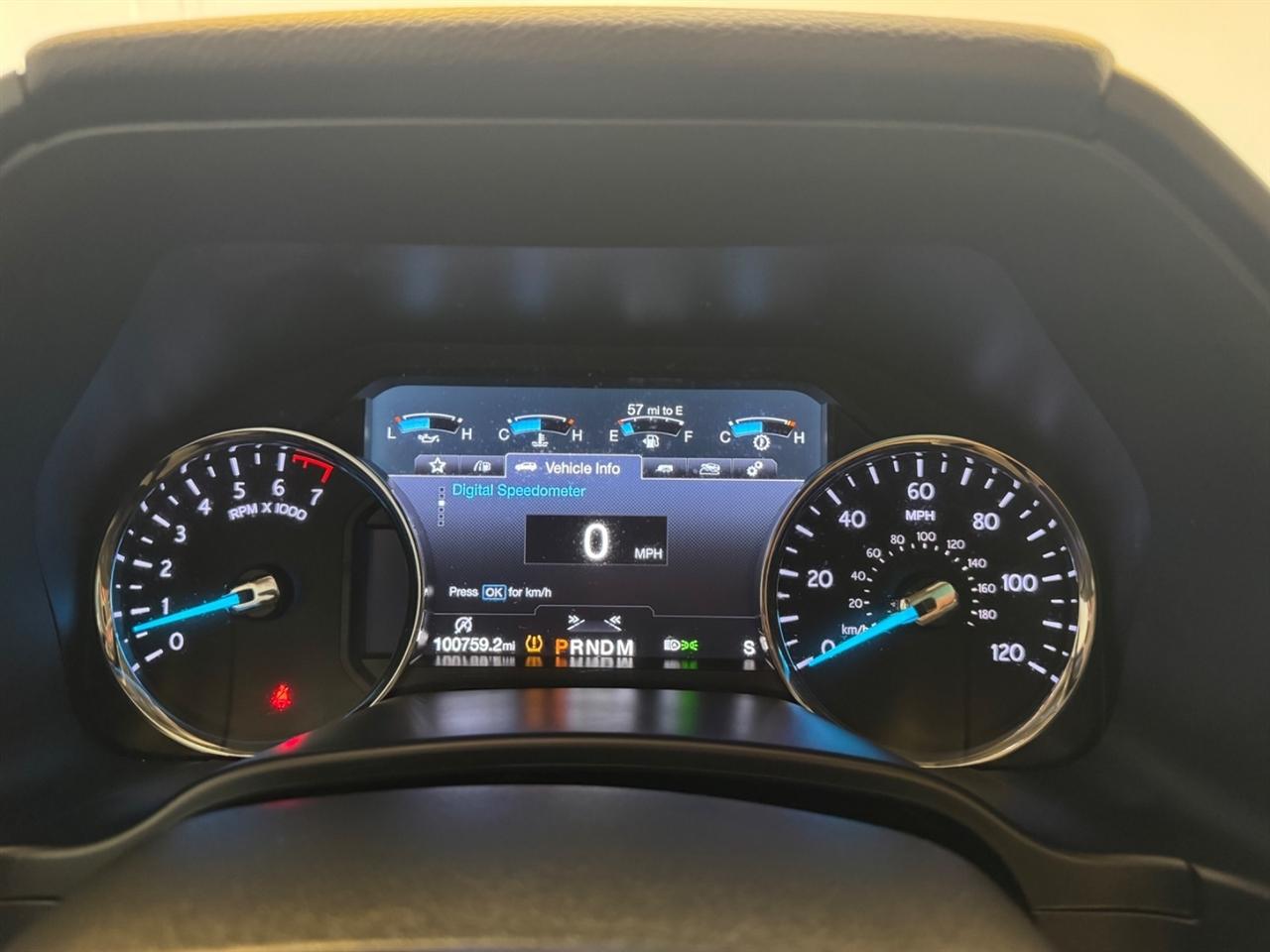 Ford Expedition Platinum 4x2 2019