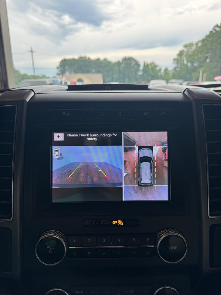 Ford Expedition Platinum 4x2 2019