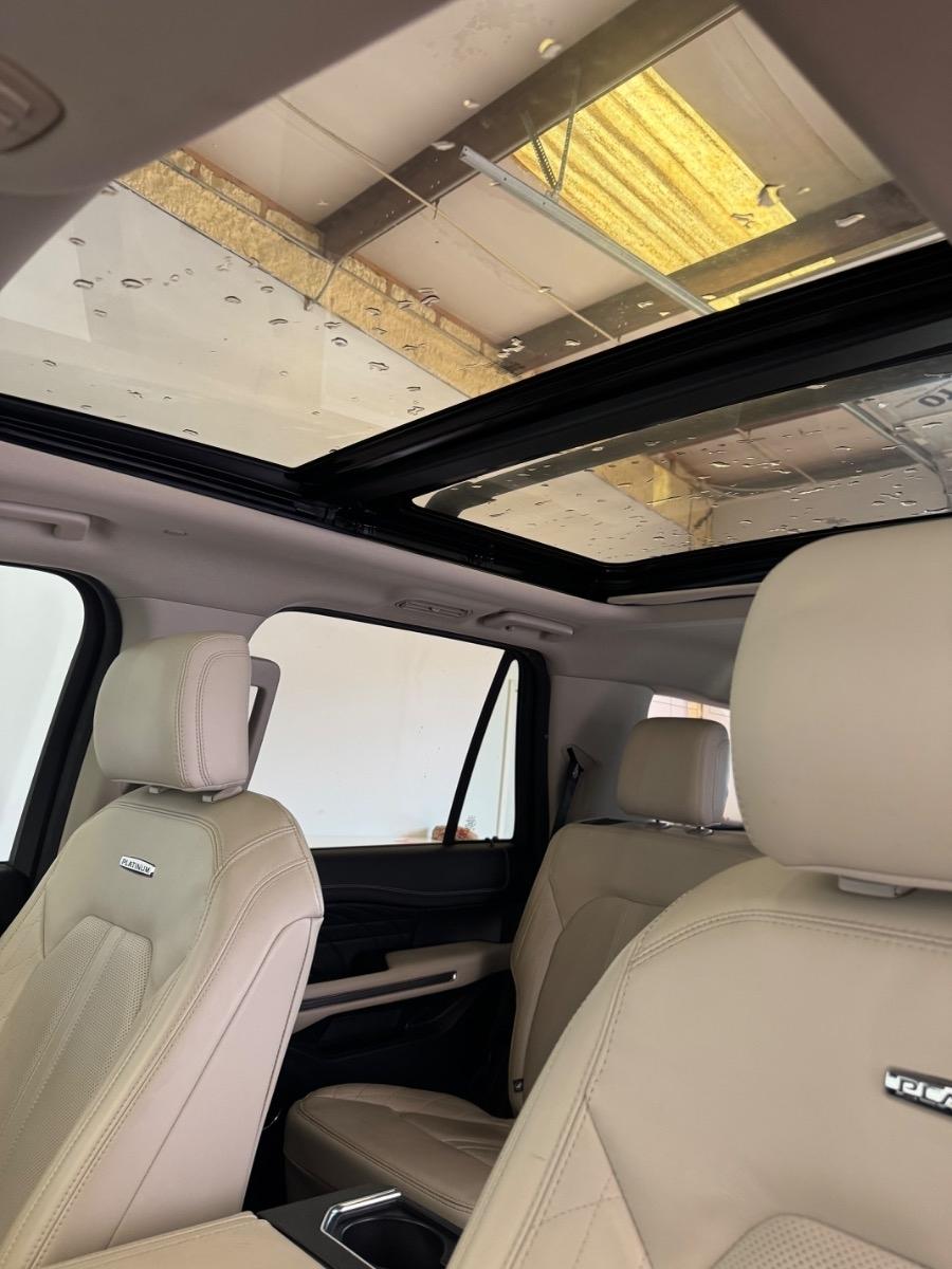 Ford Expedition Platinum 4x2 2019