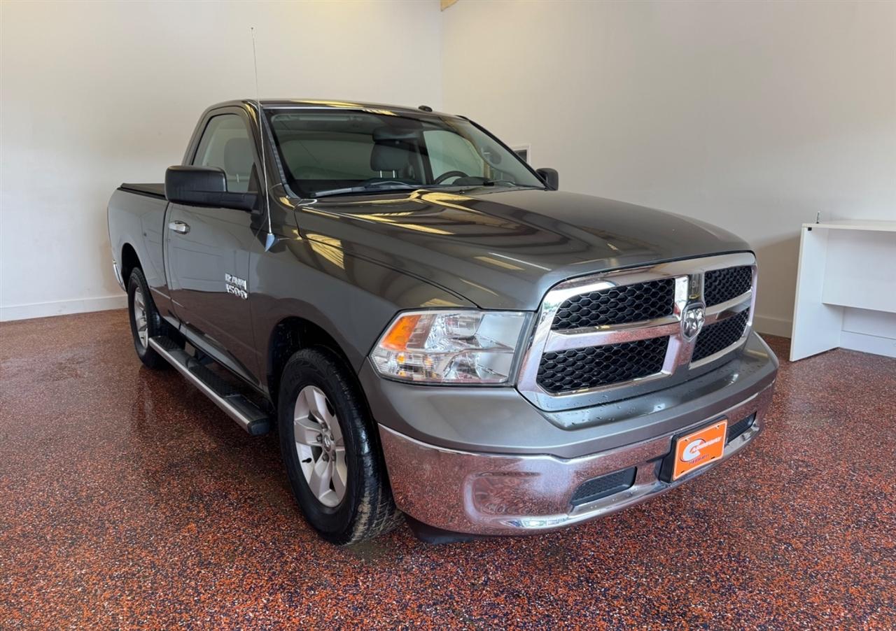 RAM 1500 2WD Reg Cab 120.5" HFE 2013