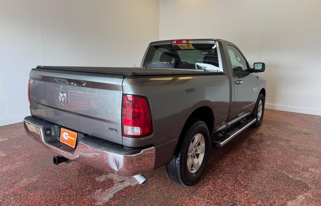 RAM 1500 2WD Reg Cab 120.5" HFE 2013