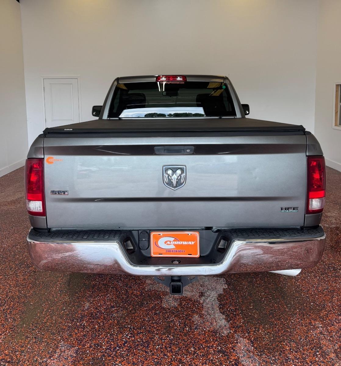 RAM 1500 2WD Reg Cab 120.5" HFE 2013