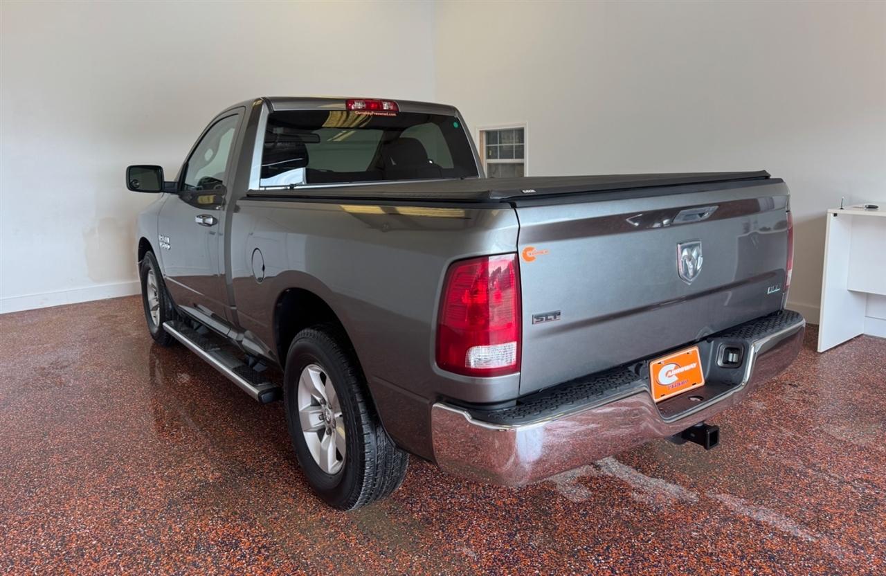 RAM 1500 2WD Reg Cab 120.5" HFE 2013