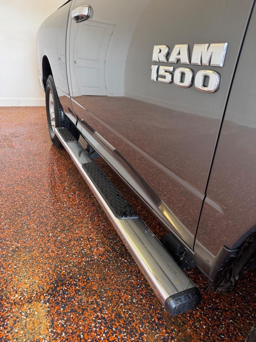 RAM 1500 2WD Reg Cab 120.5" HFE 2013