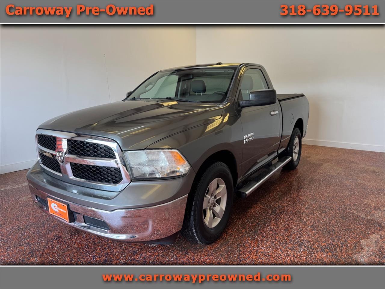 2013 RAM 1500 2WD Reg Cab 120.5" HFE