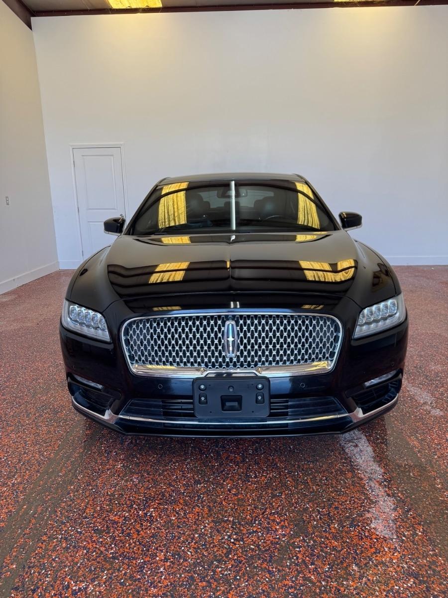 Lincoln Continental Reserve FWD 2017