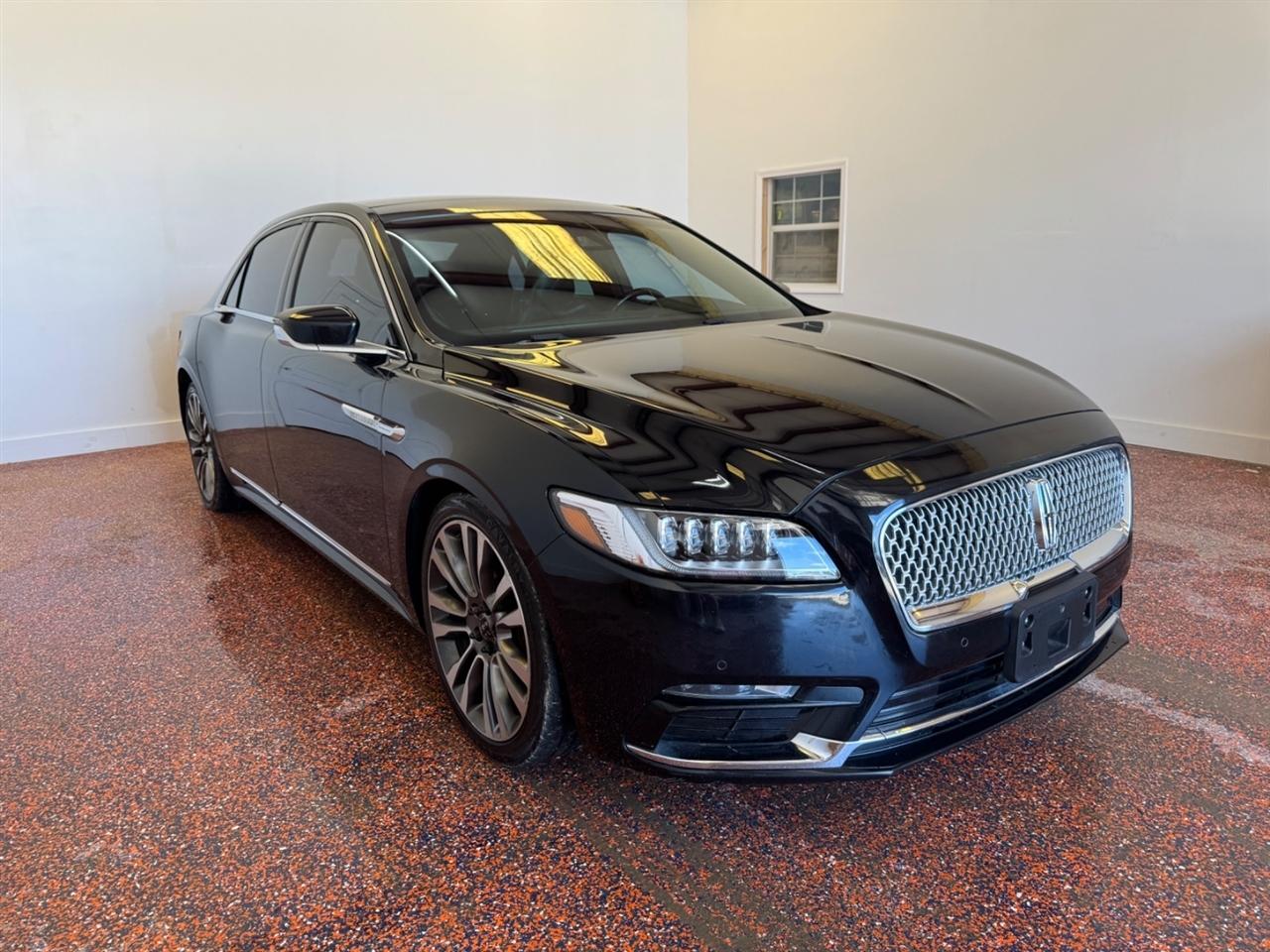 Lincoln Continental Reserve FWD 2017