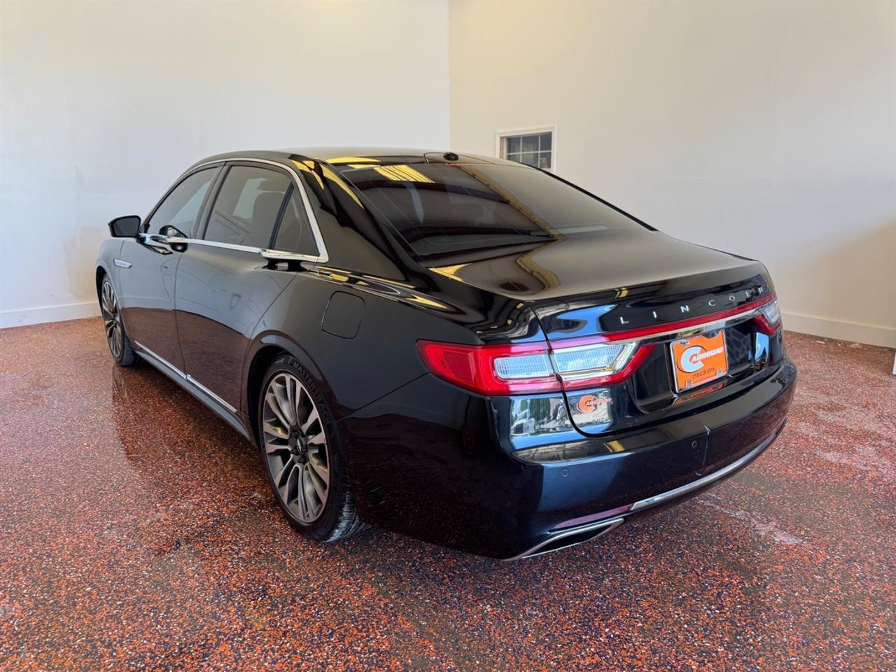 Lincoln Continental Reserve FWD 2017