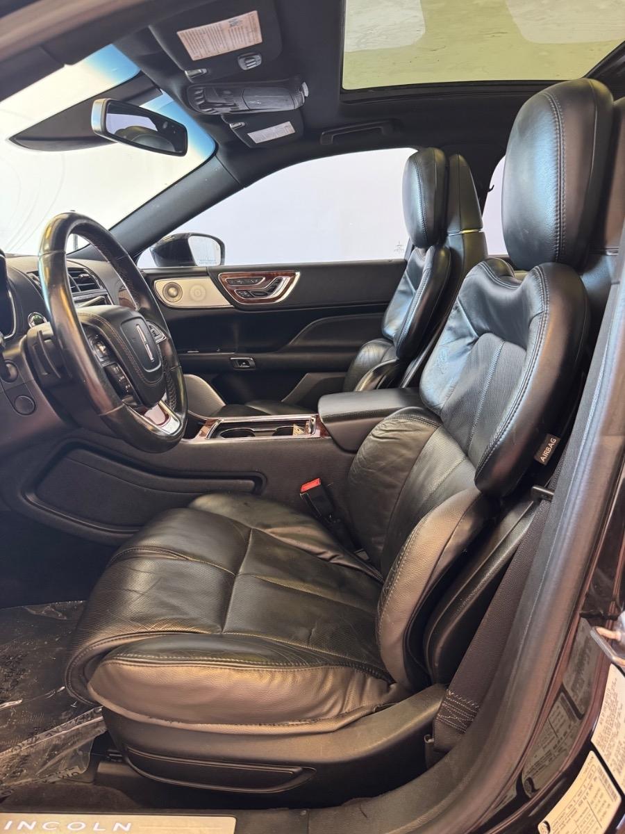 Lincoln Continental Reserve FWD 2017