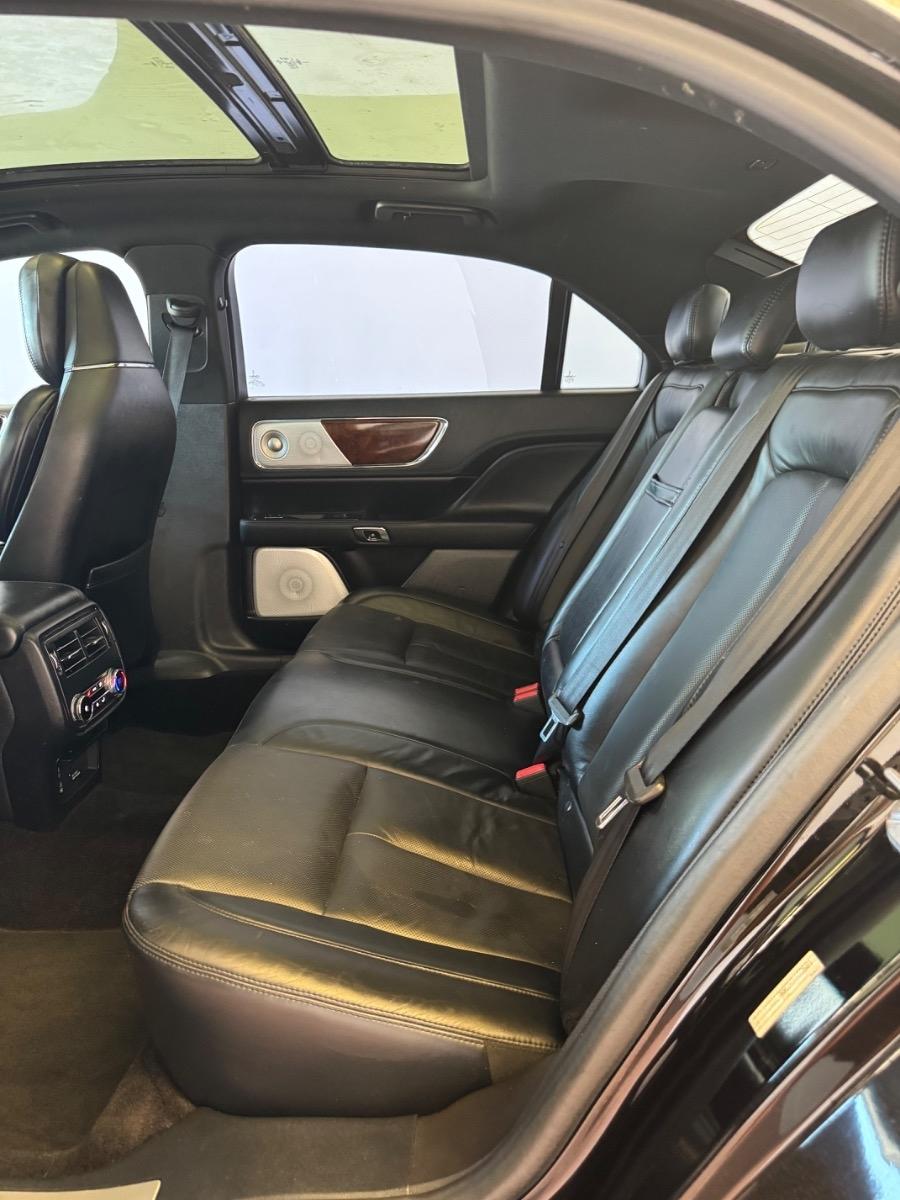 Lincoln Continental Reserve FWD 2017