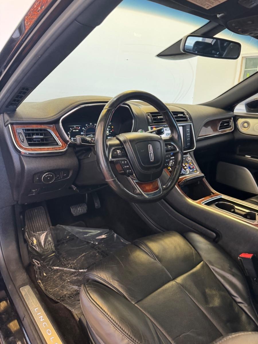 Lincoln Continental Reserve FWD 2017